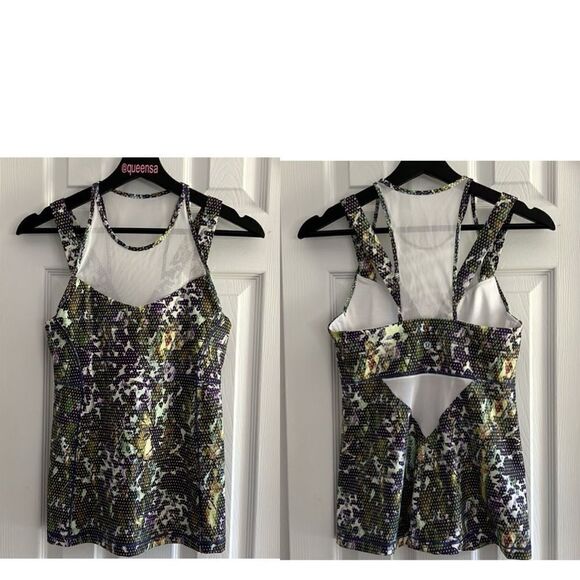 Lululemon Running In The City Tank - Picture 1 of 10